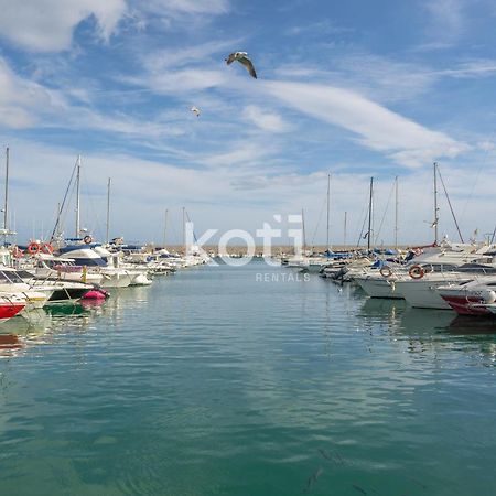 Koti Rentals - Gamycol 2 Fuengirola Exterior foto