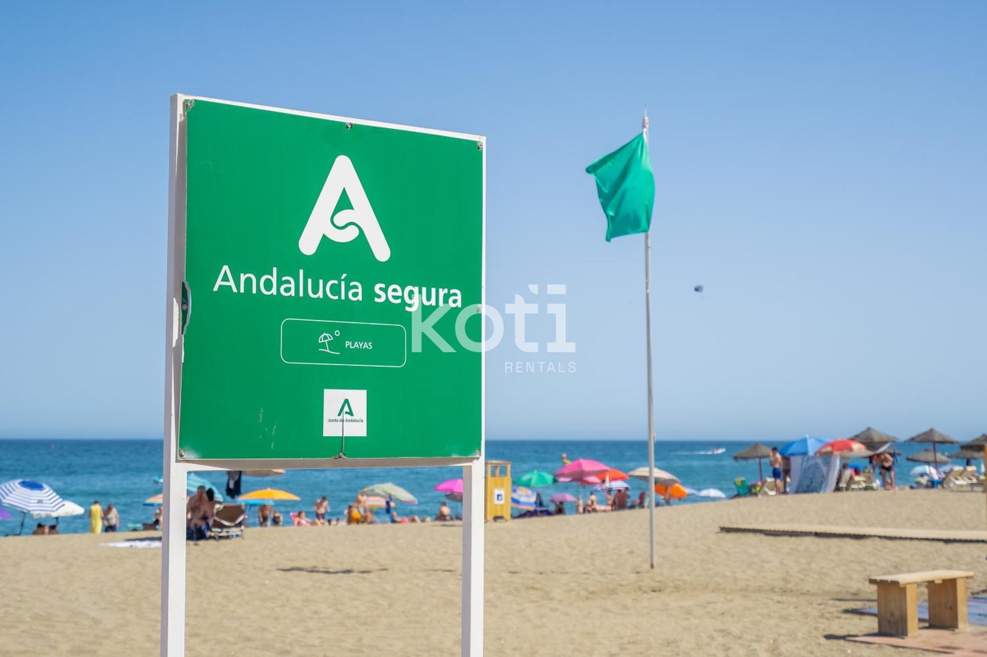Koti Rentals - Gamycol 2 Fuengirola Exterior foto