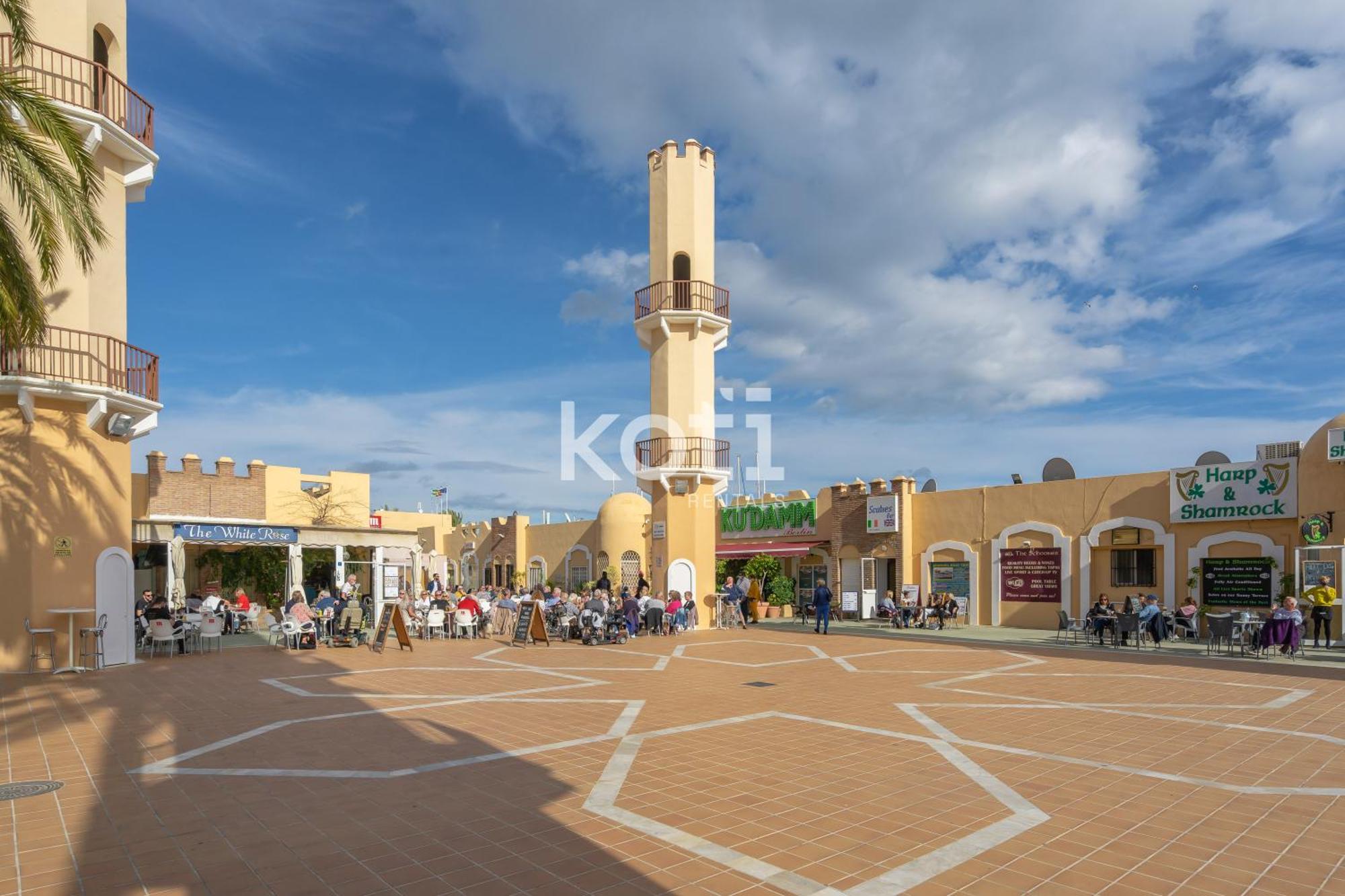 Koti Rentals - Gamycol 2 Fuengirola Exterior foto