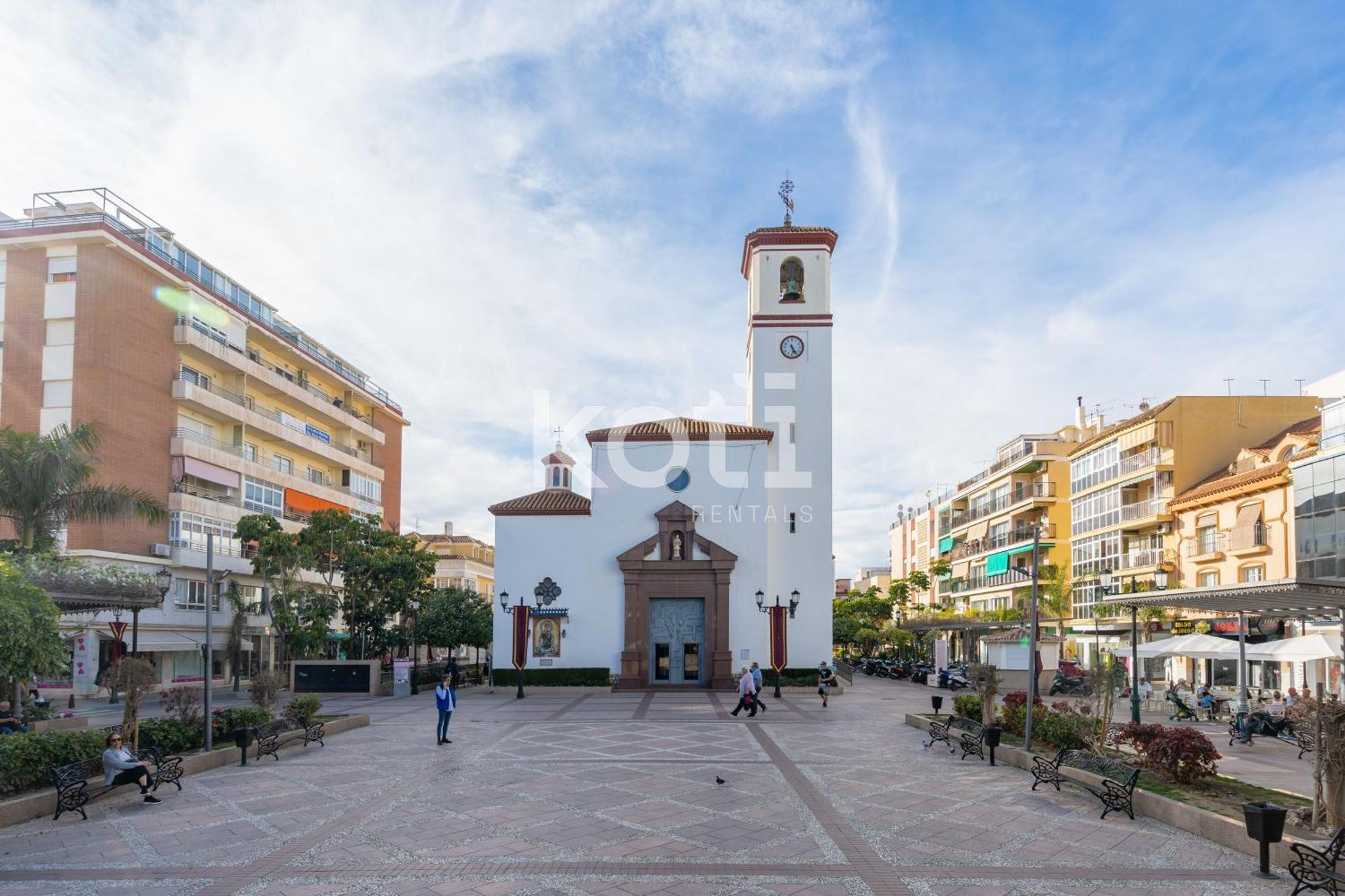 Koti Rentals - Gamycol 2 Fuengirola Exterior foto
