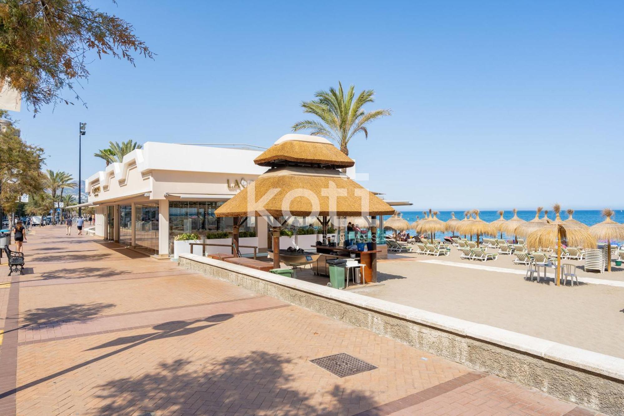 Koti Rentals - Gamycol 2 Fuengirola Exterior foto